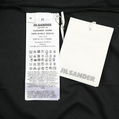 26-27AW JIL SANDER コットン100% 半袖Tシャツ / RELAX FIT