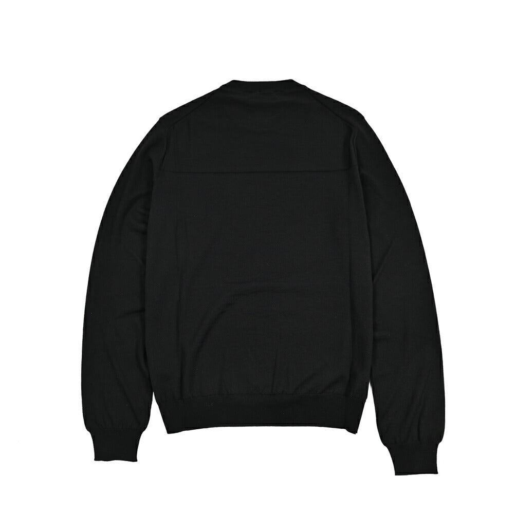 26-27AW JIL SANDER メリノウール100% ハイゲージニットセーター