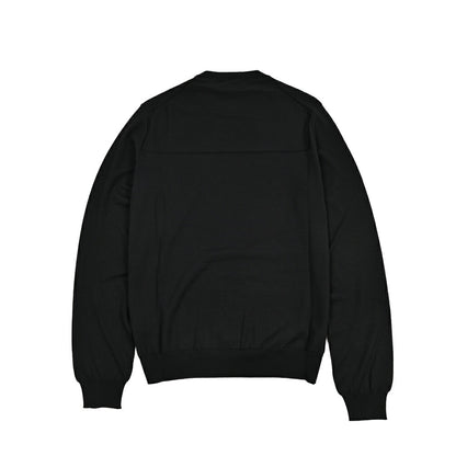 26-27AW JIL SANDER メリノウール100% ハイゲージニットセーター