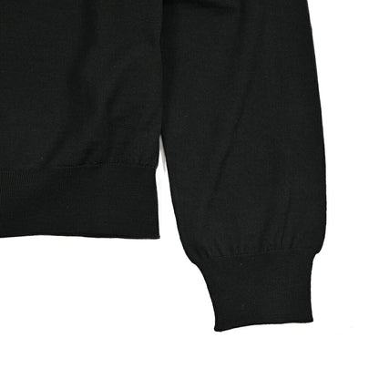 26-27AW JIL SANDER メリノウール100% ハイゲージニットセーター