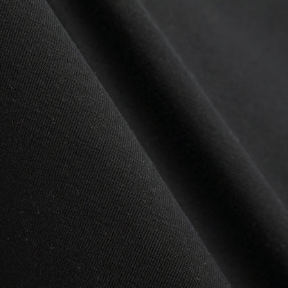 26-27AW JIL SANDER オーガニックコットン100% 半袖ワンポイントロゴ刺繍Tシャツ