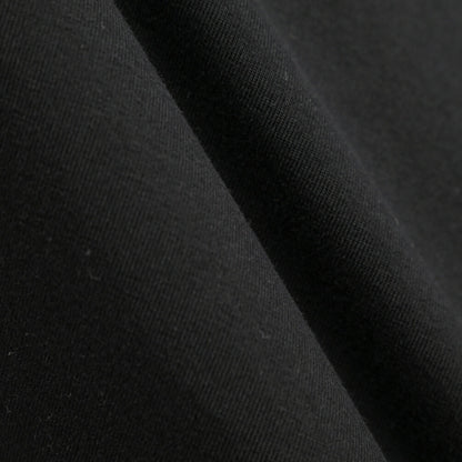 26-27AW JIL SANDER コットン100% 長袖モックネックTシャツ / BOXY FITT