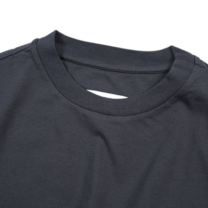 26-27AW JIL SANDER オーガニックコットン100% 長袖3パックTシャツ