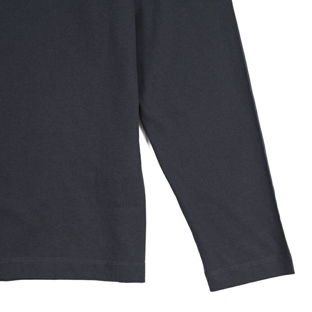 26-27AW JIL SANDER オーガニックコットン100% 長袖3パックTシャツ