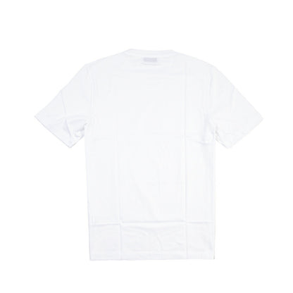 26SS GRAN SASSO マーセライズコットン100% クルーネック半袖Tシャツ / FILO SCOZIA