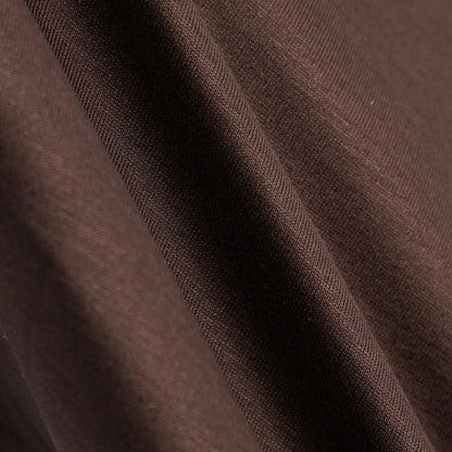 26SS GRAN SASSO マーセライズコットン100% クルーネック半袖Tシャツ / FILO SCOZIA