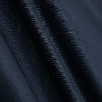 26SS GRAN SASSO マーセライズコットン100% クルーネック半袖Tシャツ / FILO SCOZIA