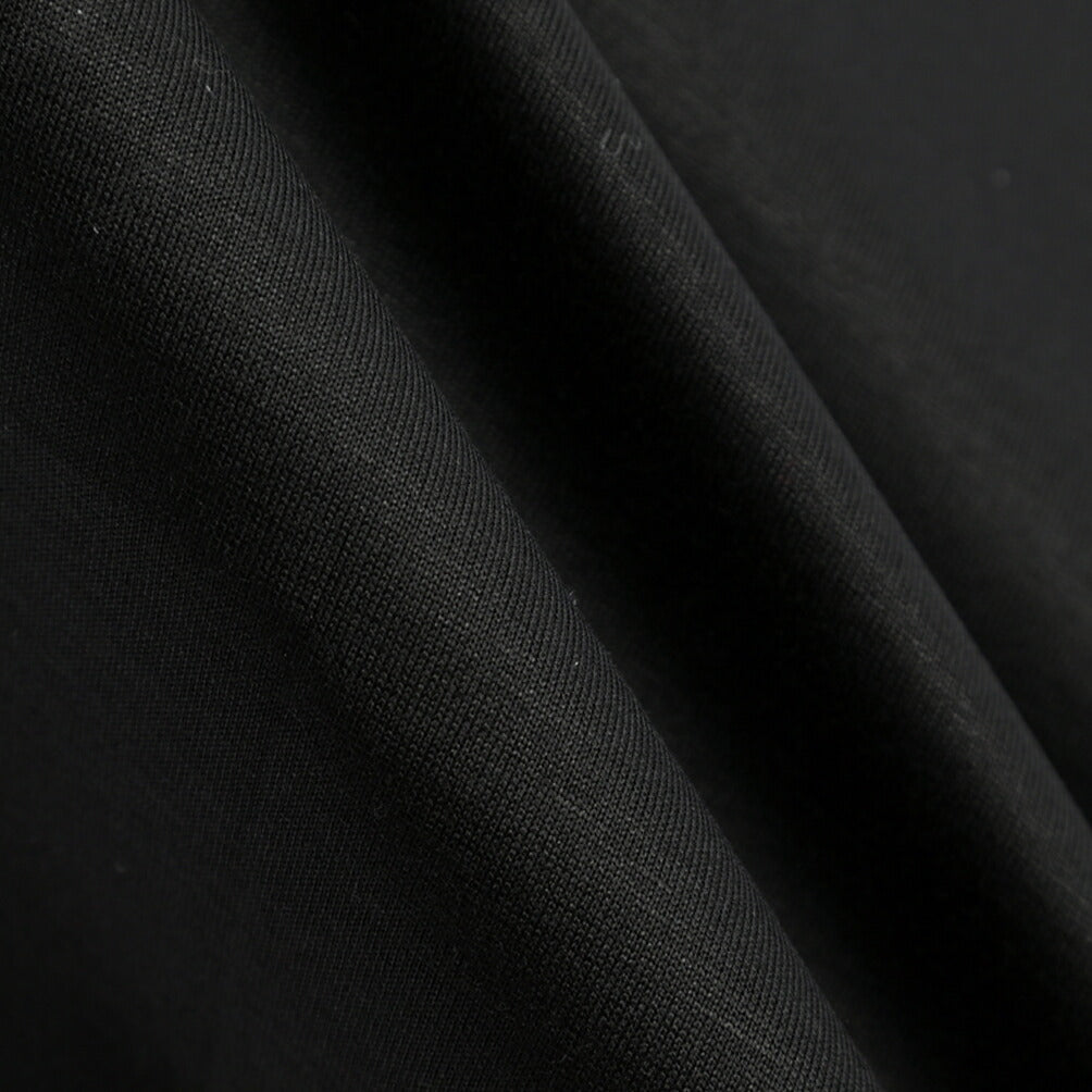 26SS GRAN SASSO マーセライズコットン100% クルーネック半袖Tシャツ / FILO SCOZIA