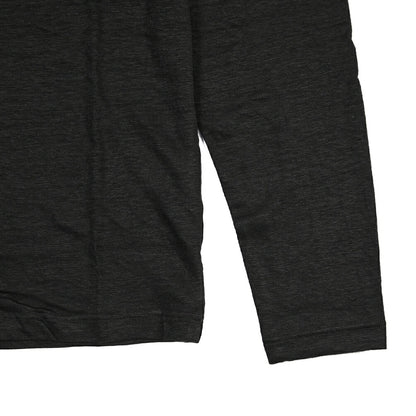 26SS GRAN SASSO リネン100% 長袖ニットTシャツ
