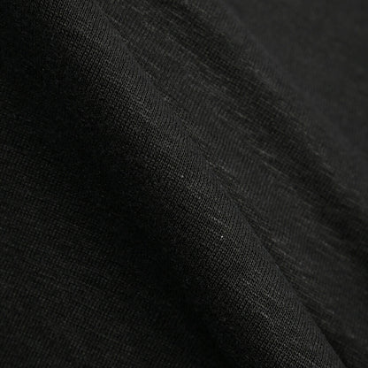 26SS GRAN SASSO リネン100% 長袖ニットTシャツ