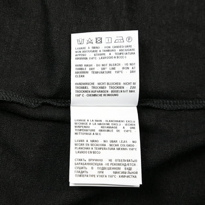 26SS GRAN SASSO リネン100% 長袖ニットTシャツ