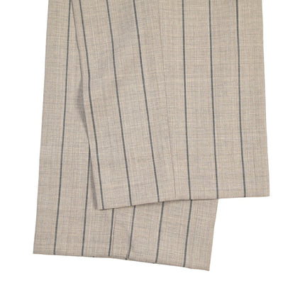 BERWICH “MORELLO” ヴァージンウール100% ノータックスラックス