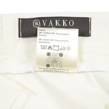 BERWICH “VK RETRO FATECH” ナイロン混コットン ベイカーパンツ