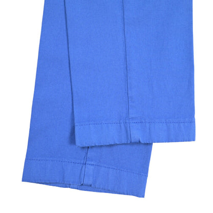 BERWICH “MORELLO-GD” ストレッチコットン ノータックチノパンツ
