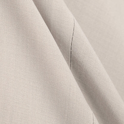 BERWICH “RETRO LONG” ストレッチウール ワンタックスラックス