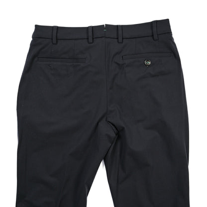 BERWICH “MORELLO ELAX” 高機能ストレッチナイロン ノータックイージーパンツ
