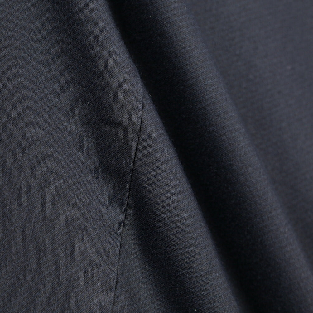 BERWICH “MORELLO ELAX-GD” ストレッチコットン ノータックチノパンツ