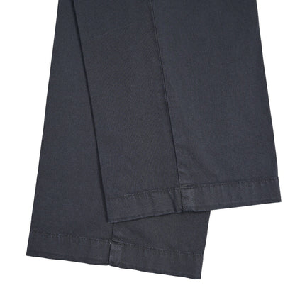 BERWICH “MORELLO ELAX-GD” ストレッチコットン ノータックチノパンツ