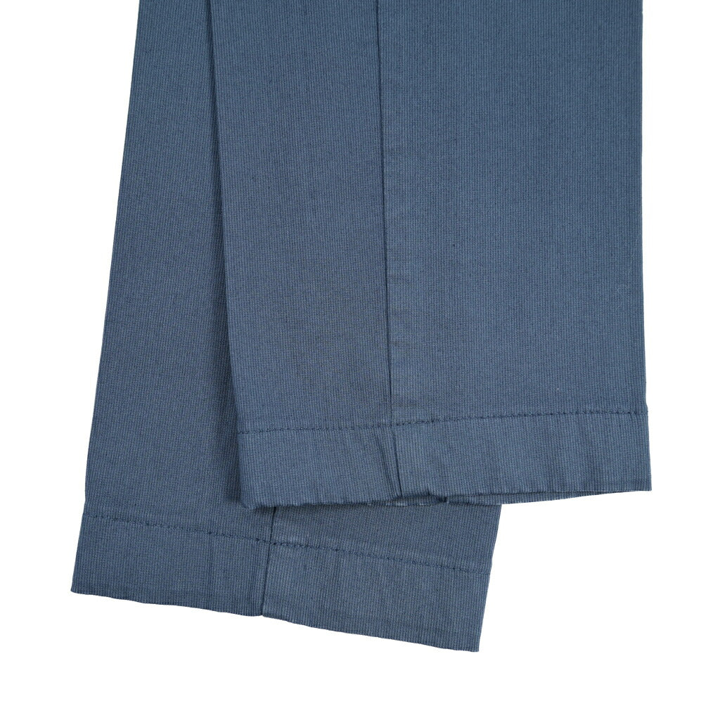 BERWICH “MORELLO-GD” ストレッチコットン ノータックチノパンツ