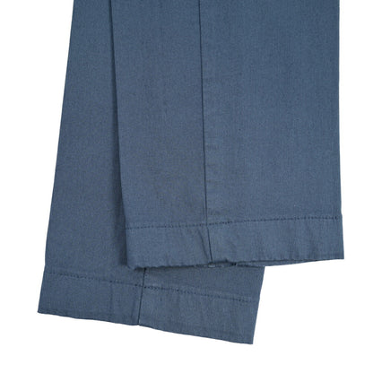 BERWICH “MORELLO-GD” ストレッチコットン ノータックチノパンツ