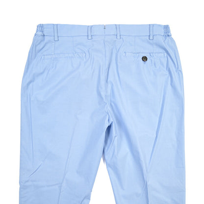 BERWICH “XRETRO-GD” ストレッチコットン ワンタックパンツ