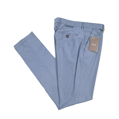 SUMMER SALE｜BERWICH “MORELLO-GD” リヨセル混コットン ストレッチパンツ