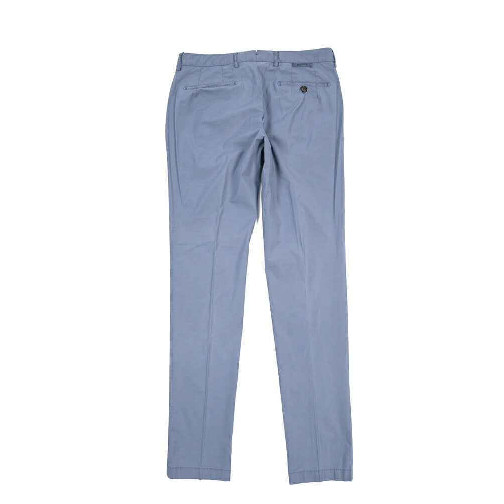 SUMMER SALE｜BERWICH “MORELLO-GD” リヨセル混コットン ストレッチパンツ