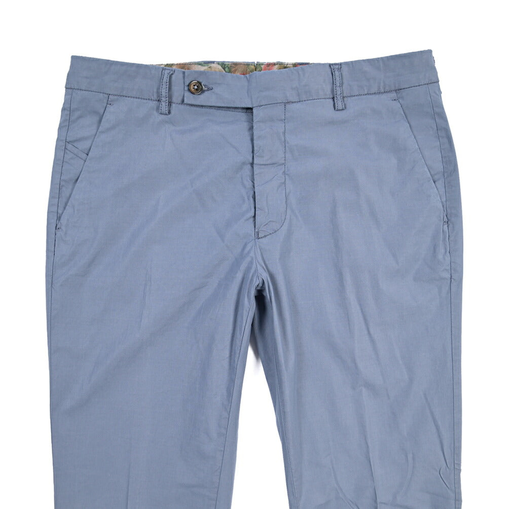 SUMMER SALE｜BERWICH “MORELLO-GD” リヨセル混コットン ストレッチパンツ