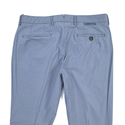 SUMMER SALE｜BERWICH “MORELLO-GD” リヨセル混コットン ストレッチパンツ