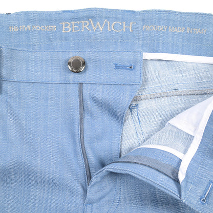 SUMMER SALE｜BERWICH “MORELLO 5TALC 19” デニムジーンズ