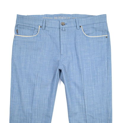 SUMMER SALE｜BERWICH “MORELLO 5TALC 19” デニムジーンズ