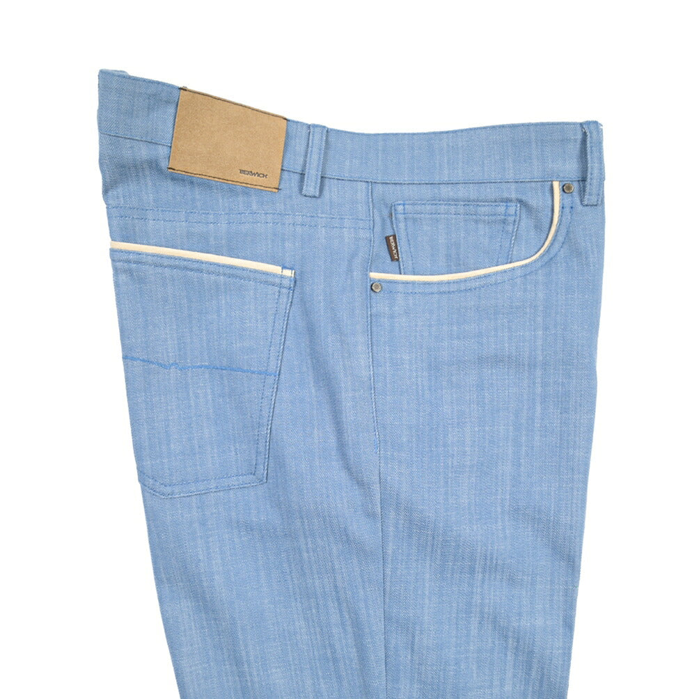 SUMMER SALE｜BERWICH “MORELLO 5TALC 19” デニムジーンズ