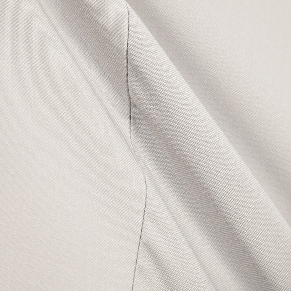 SUMMER SALE｜BERWICH “VULCANO 23” ウール100% ノータックスラックス / CANONICO製生地