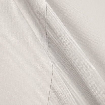 SUMMER SALE｜BERWICH “VULCANO 23” ウール100% ノータックスラックス / CANONICO製生地