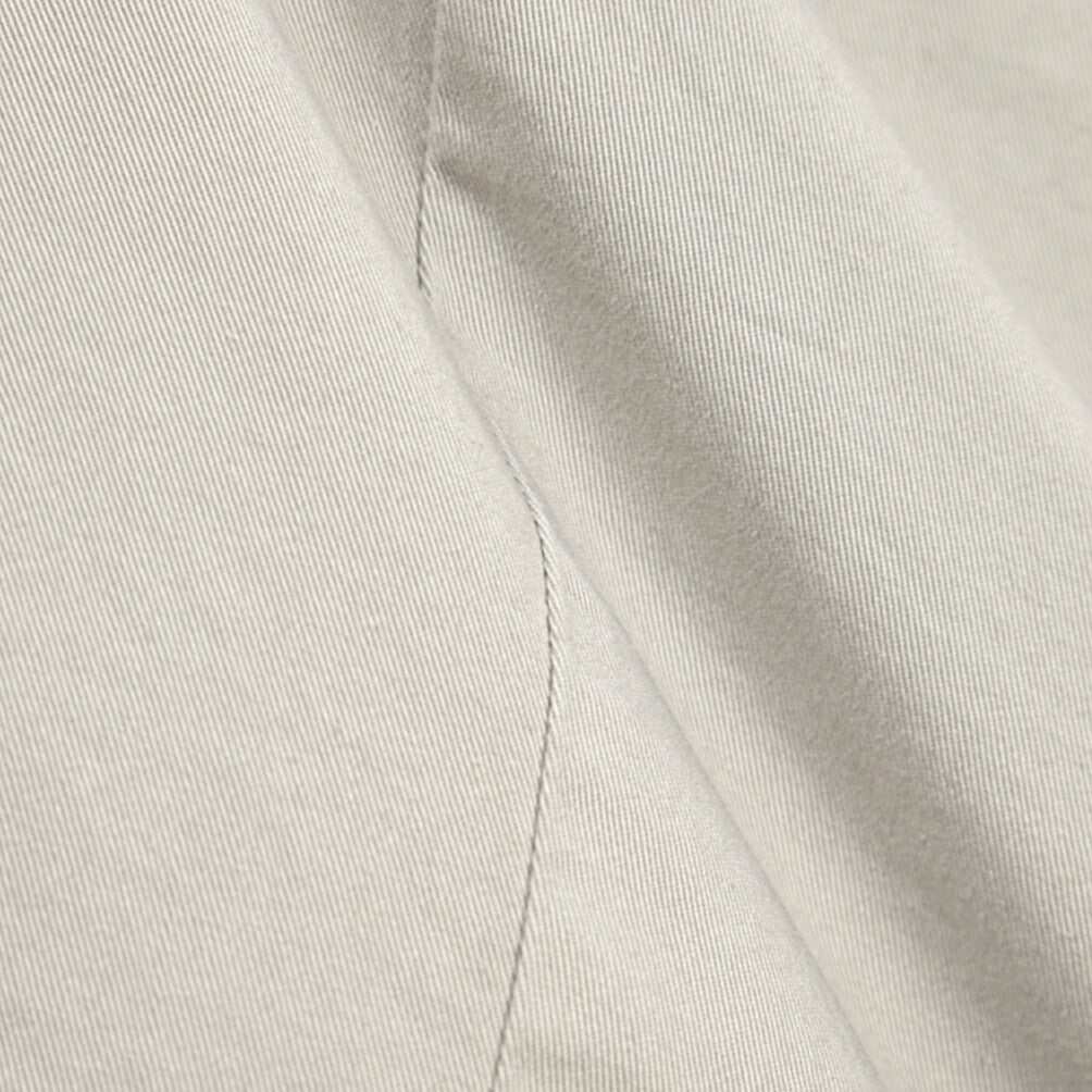 SUMMER SALE｜BERWICH “MORELLO-GD” ストレッチコットン ノータックチノパンツ