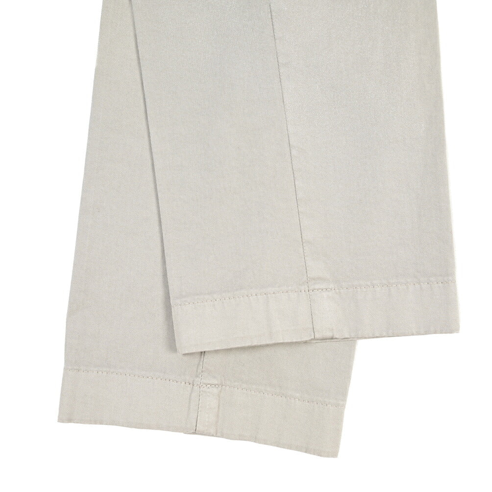 SUMMER SALE｜BERWICH “MORELLO-GD” ストレッチコットン ノータックチノパンツ