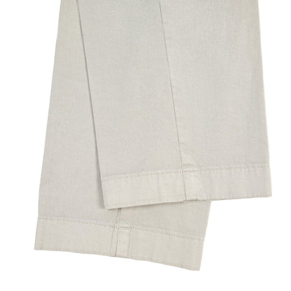 SUMMER SALE｜BERWICH “MORELLO-GD” ストレッチコットン ノータックチノパンツ