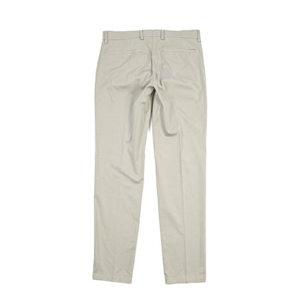 SUMMER SALE｜BERWICH “DAB FF CROP-GD” ストレッチコットン ノータックチノパンツ
