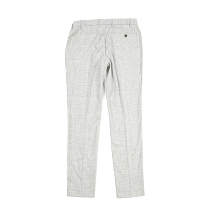 SUMMER SALE｜BERWICH “MORELLO ELAX” ストレッチコットン ノータックパンツ