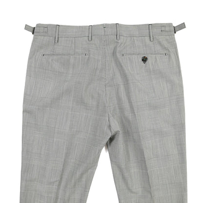 SUMMER SALE｜BERWICH “RETRO 1P” ウール100% ワンタックスラックス / CANONICO製生地