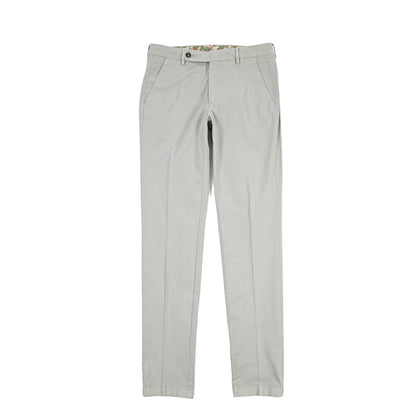 SUMMER SALE｜BERWICH “MORELLO-GD” ストレッチコットン ノータックチノパンツ