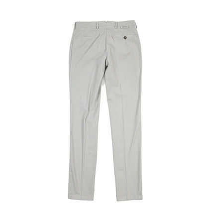 SUMMER SALE｜BERWICH “MORELLO-GD” ストレッチコットン ノータックチノパンツ