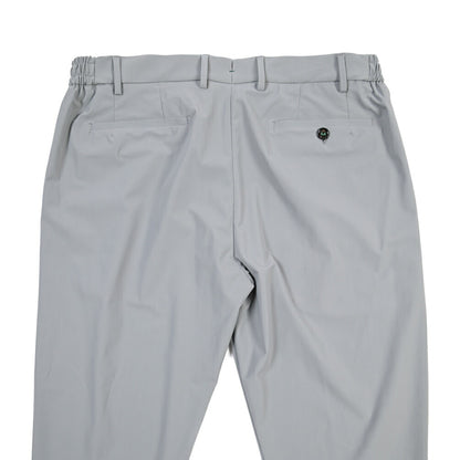SUMMER SALE｜BERWICH “RETRO ELAX” ストレッチナイロン ワンタックイージーパンツ