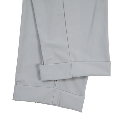 SUMMER SALE｜BERWICH “RETRO ELAX” ストレッチナイロン ワンタックイージーパンツ
