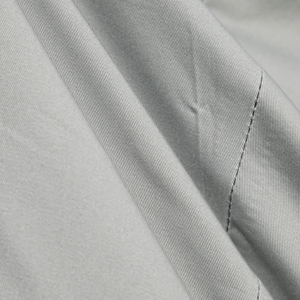 SUMMER SALE｜BERWICH “NEGRONI LUX” ストレッチコットン ツータックチノパンツ