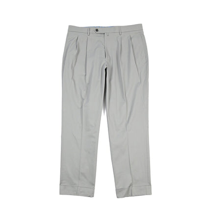 SUMMER SALE｜BERWICH “NEGRONI LUX” ストレッチコットン ツータックチノパンツ