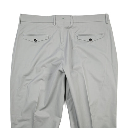 SUMMER SALE｜BERWICH “NEGRONI LUX” ストレッチコットン ツータックチノパンツ