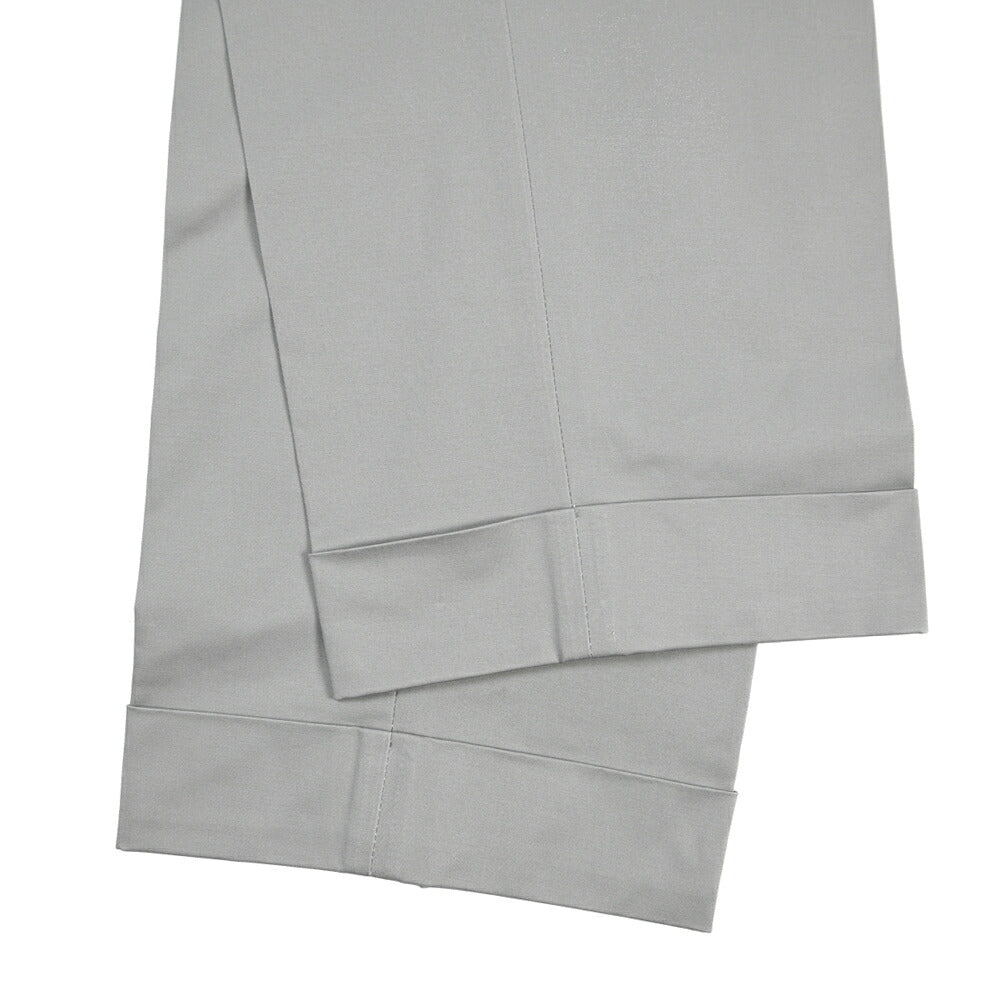 SUMMER SALE｜BERWICH “NEGRONI LUX” ストレッチコットン ツータックチノパンツ