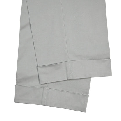 SUMMER SALE｜BERWICH “NEGRONI LUX” ストレッチコットン ツータックチノパンツ