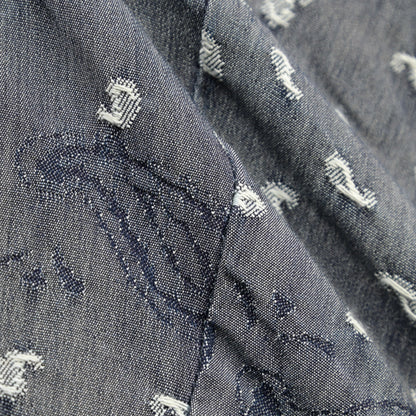 SUMMER SALE｜BERWICH “NEGRONI LUX-GD” コットン100% ツータックパンツ